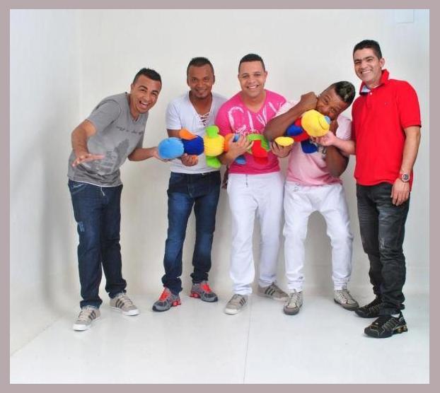Grupo VIM PRA FICAR
